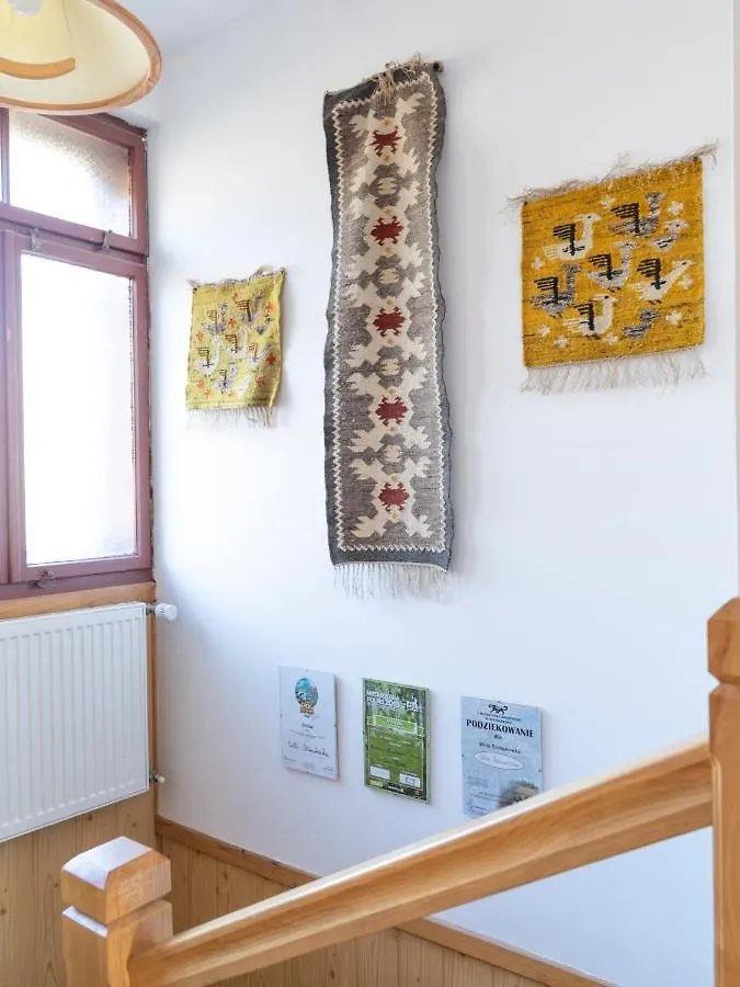 Willa Slimakowka Zakopane Homestay szállás