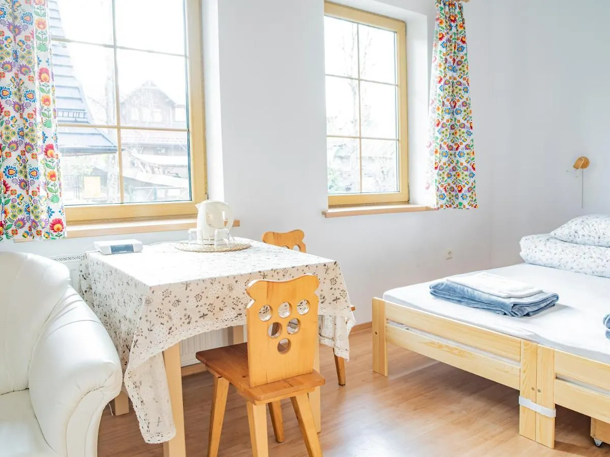 Kwatera prywatna Willa Ślimakówka Zakopane