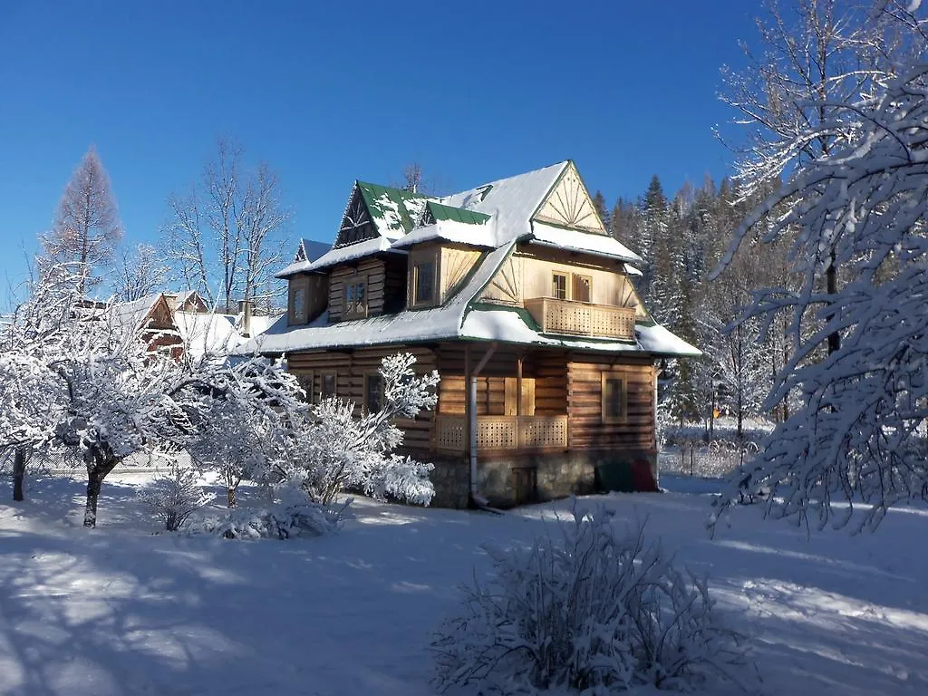 Willa Ślimakówka Zakopane